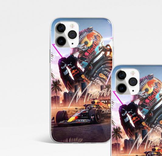 "Race to Perfection: Discover the Hottest Formula 1 Phone Cases on the Grid!"