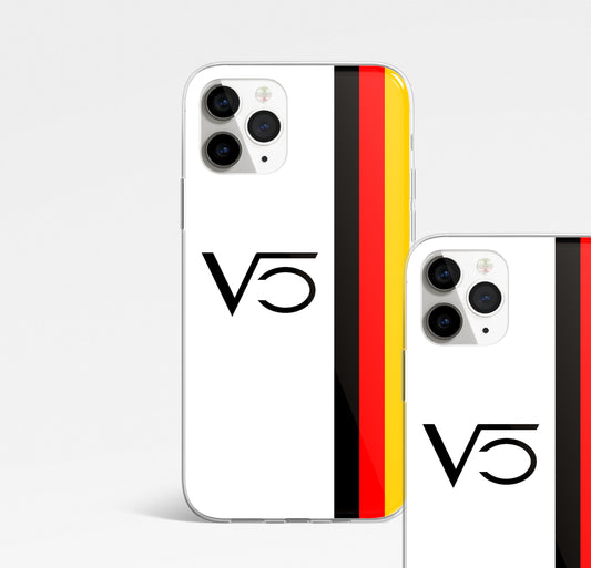 Sebastian Vettel phone case - SV5 Formula 1 phone case